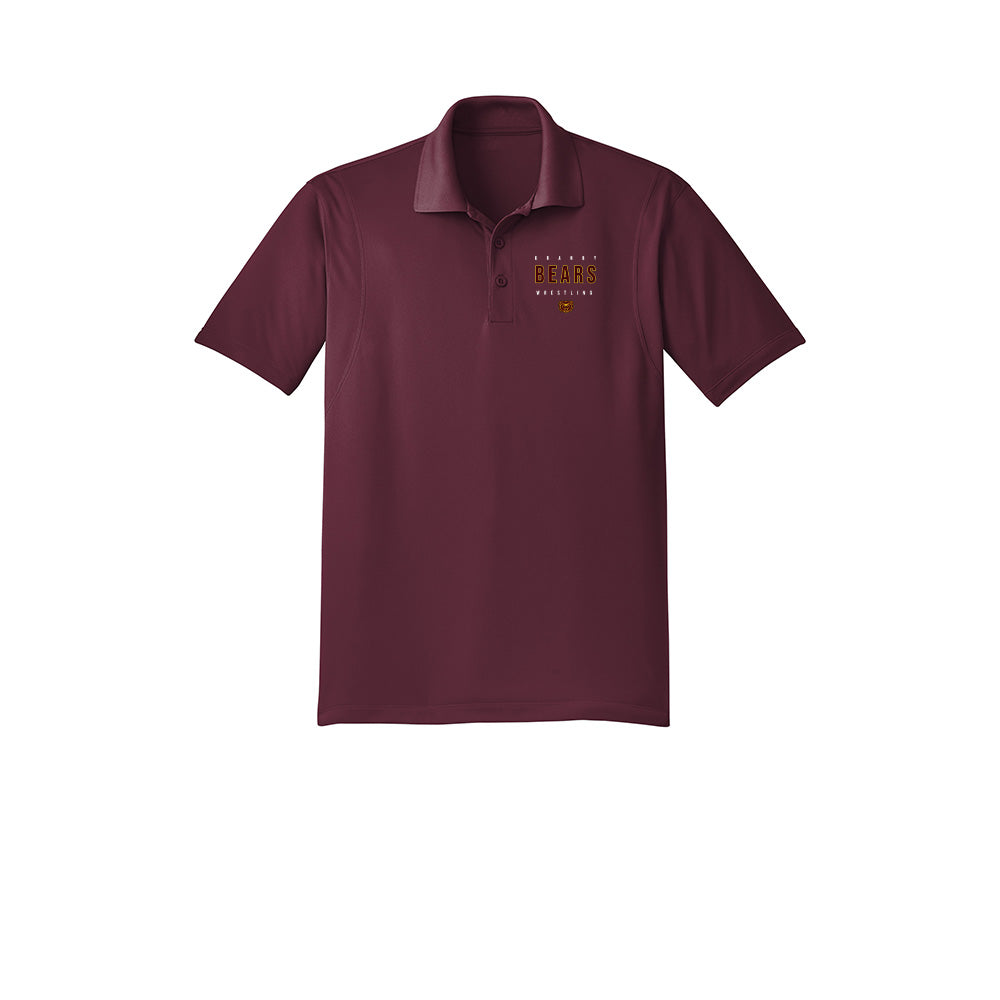 Granby Wrestling Polo