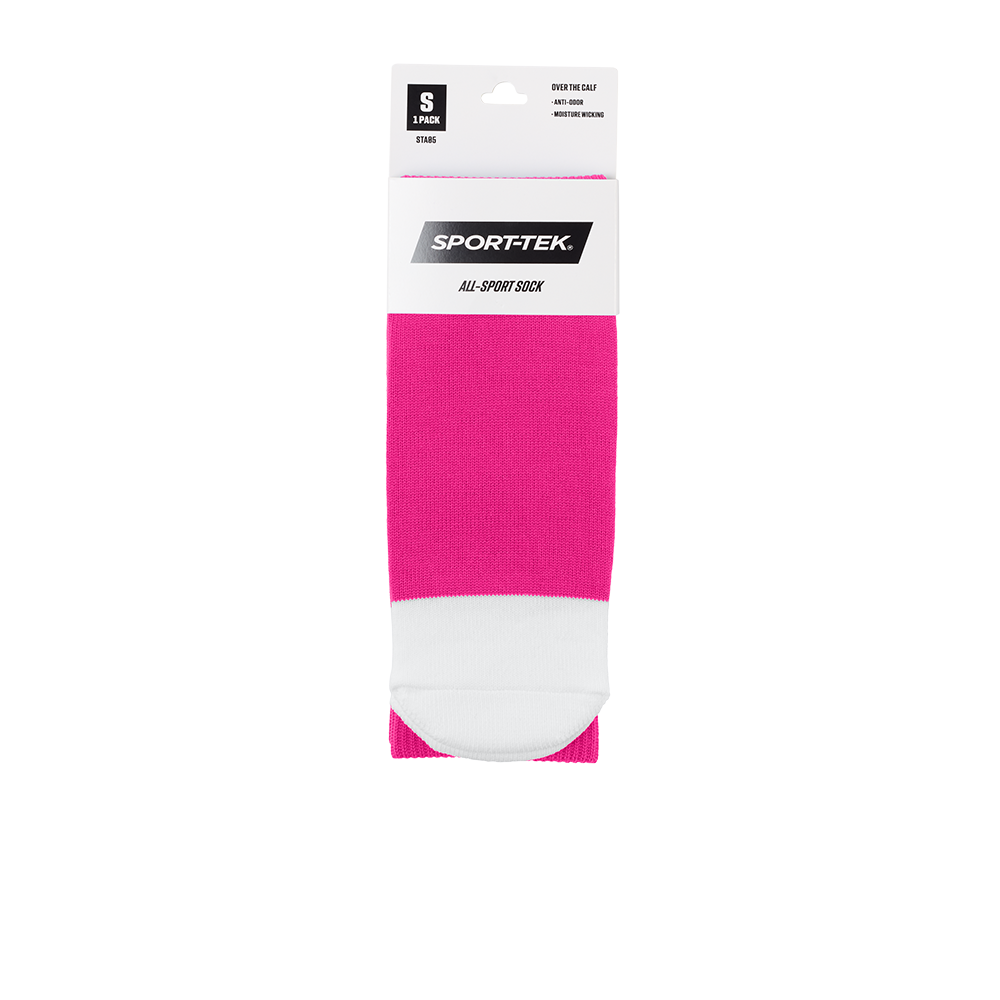 Sport-Tek® All Sport OTC Socks (Socks come Blank)