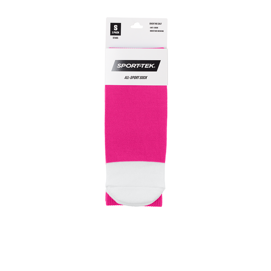 Sport-Tek® All Sport OTC Socks (Socks come Blank)