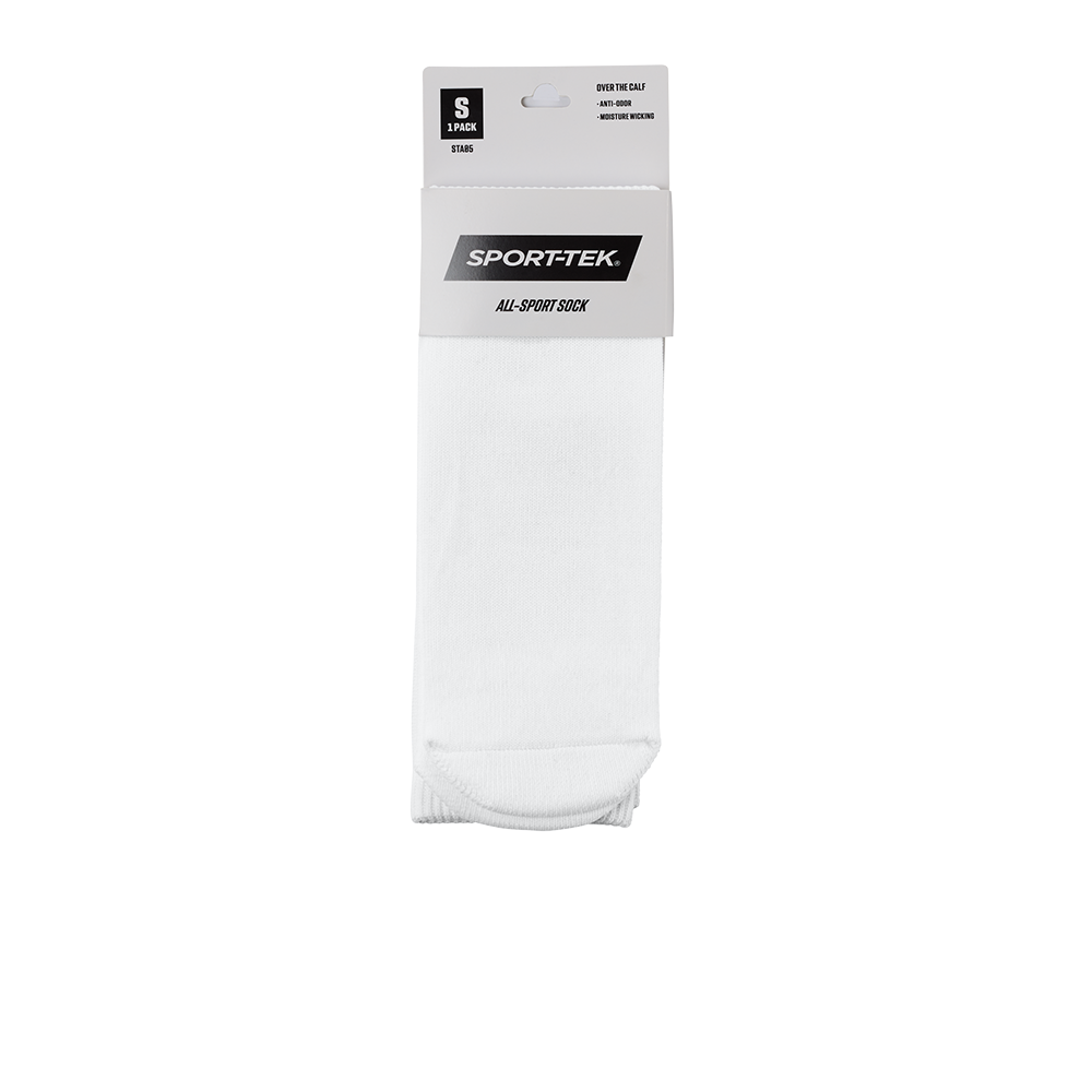 Sport-Tek® All Sport OTC Socks (Socks come Blank)