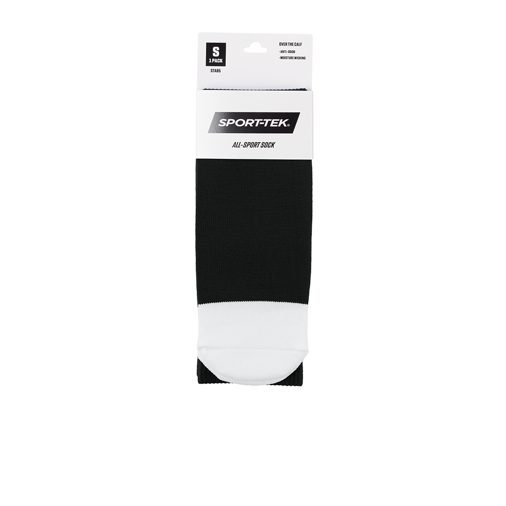 Sport-Tek® All Sport OTC Socks (Socks come Blank)