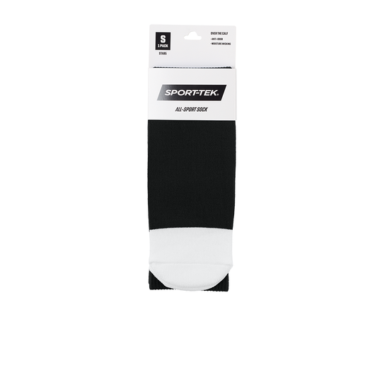 Sport-Tek® All Sport OTC Socks (Socks come Blank)