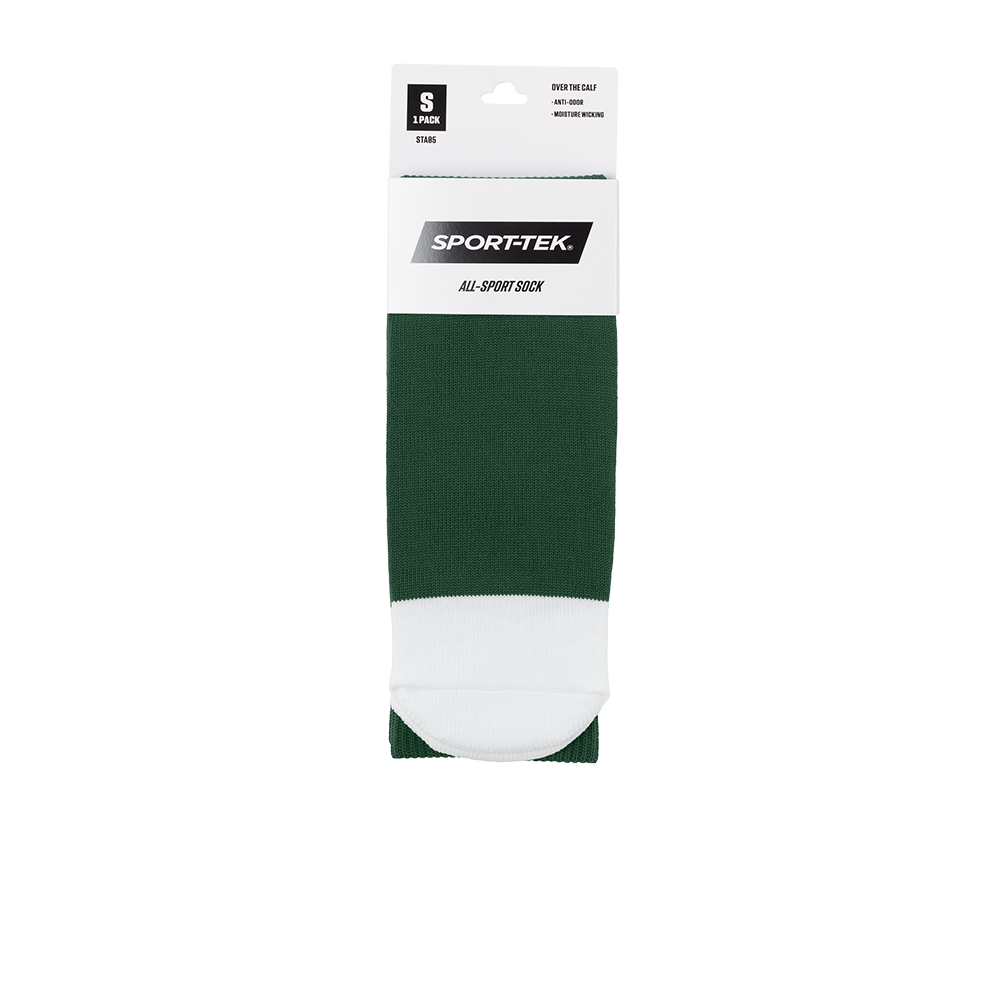 Sport-Tek® All Sport OTC Socks (Socks come Blank)