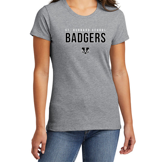 Saint Bernard "STB" Ladies Tee
