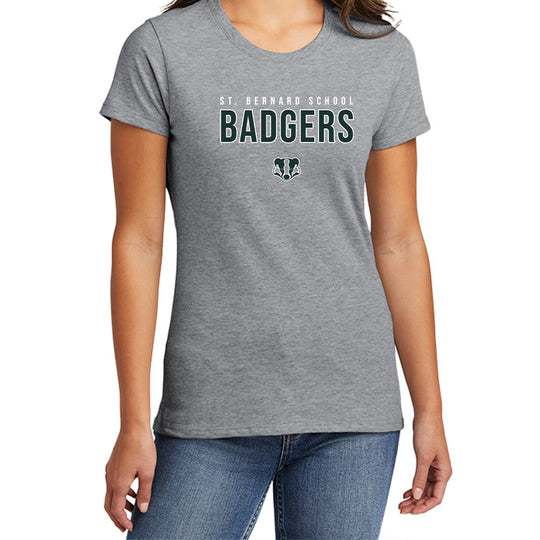 Saint Bernard "STB" Ladies Tee