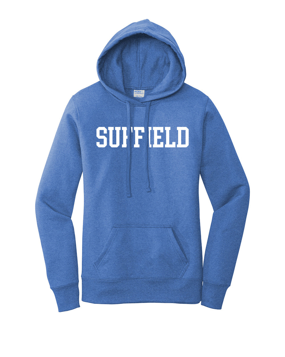 Suffield PTO Ladies Hoodie - LPC78H