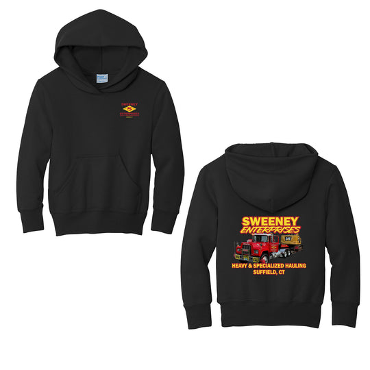 Sweeney Youth Truck Hoodie