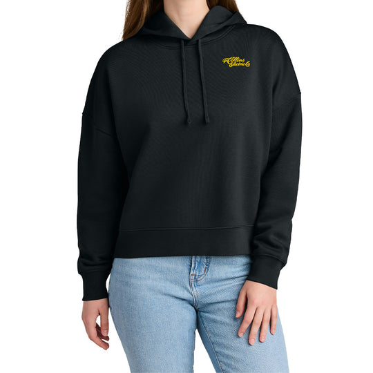 Collins Electric Ladies Nora Hooded Sweatshirt
