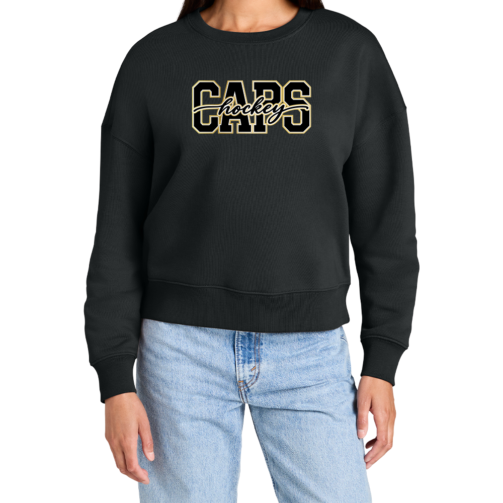 Providence Capitals Women’s Stella Alma Crewneck Sweatshirt