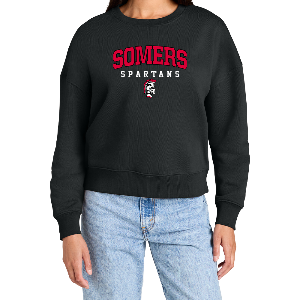 Somers PTO Women’s Alma Crewneck Sweatshirt