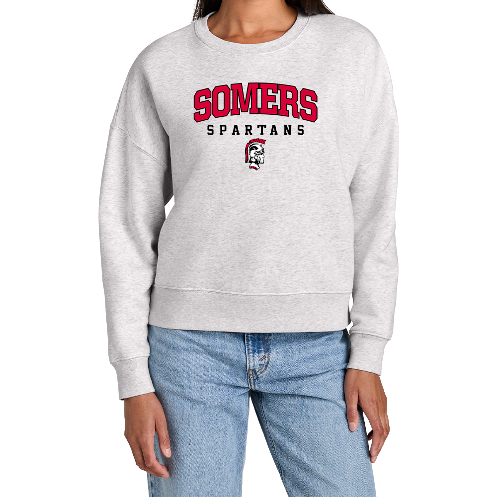 Somers PTO Women’s Alma Crewneck Sweatshirt