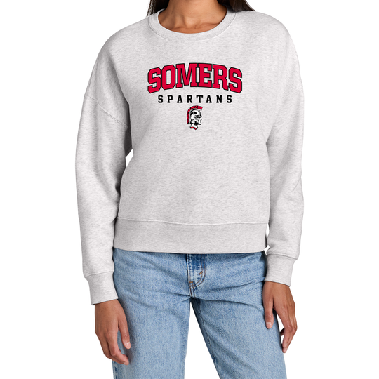 Somers PTO Women’s Alma Crewneck Sweatshirt