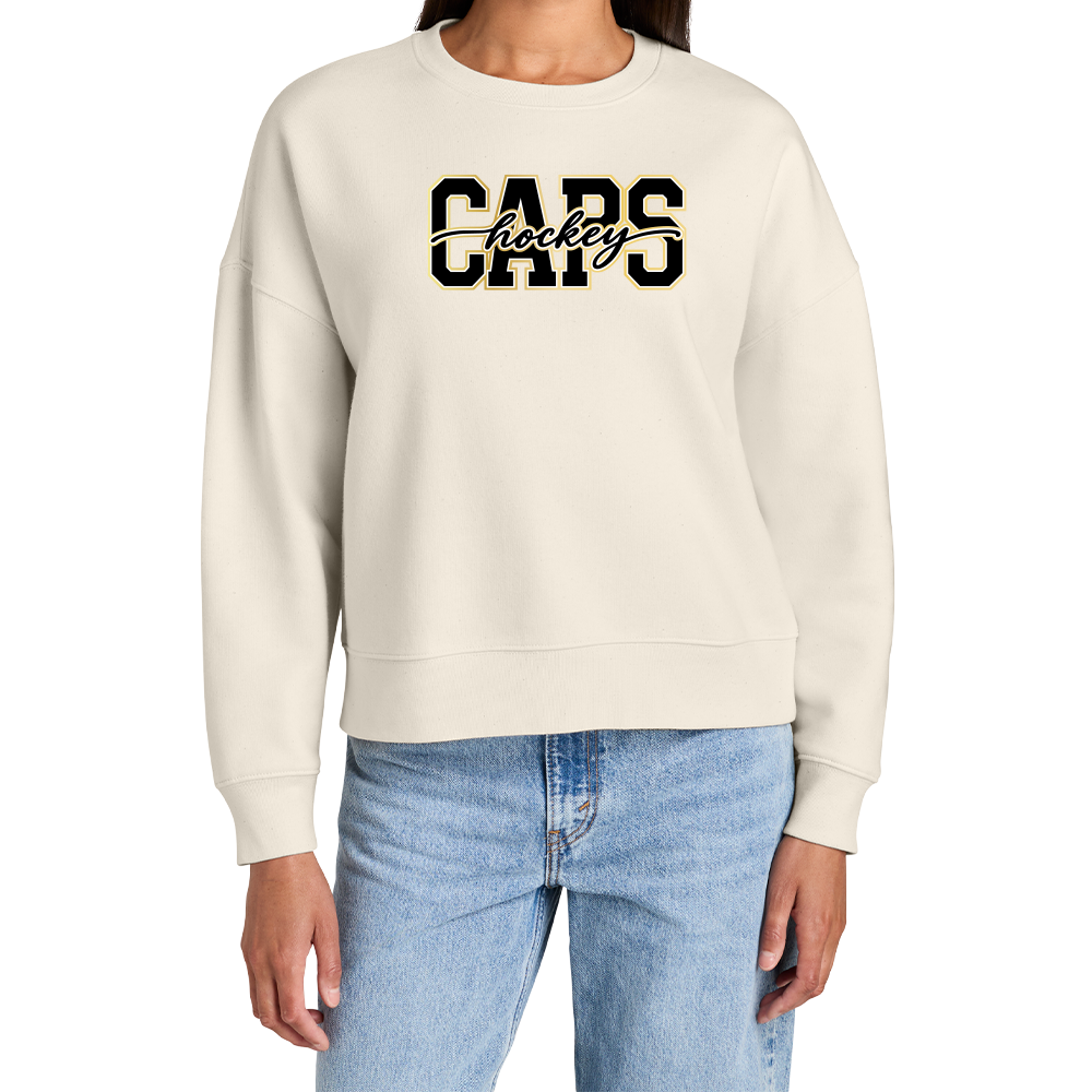 Providence Capitals Women’s Stella Alma Crewneck Sweatshirt