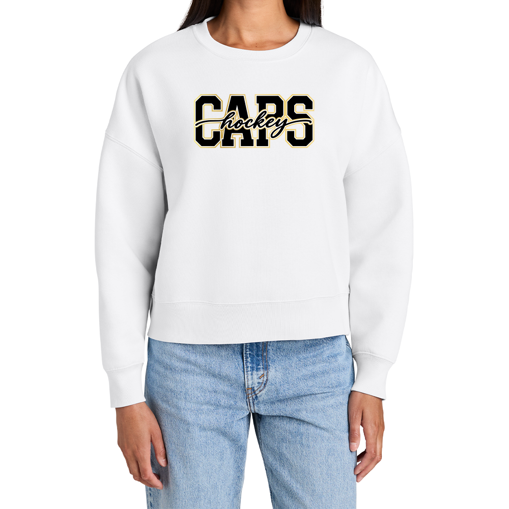 Providence Capitals Women’s Stella Alma Crewneck Sweatshirt