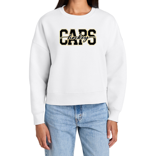 Providence Capitals Women’s Stella Alma Crewneck Sweatshirt