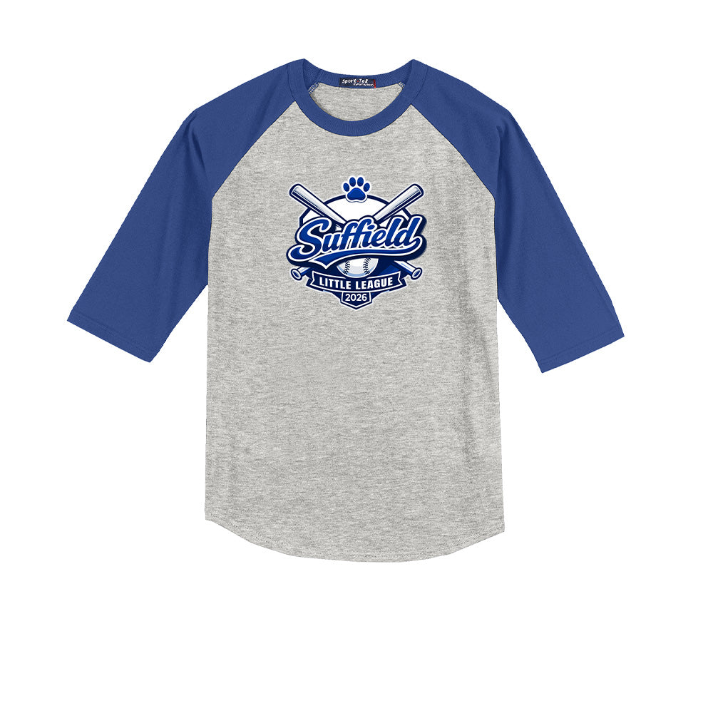 SLL Opening Day 2026 Raglan Tee