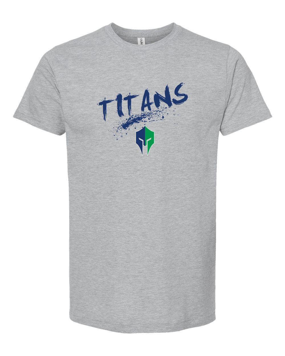 Titans Adult Tee "300" - 202 (color options available)