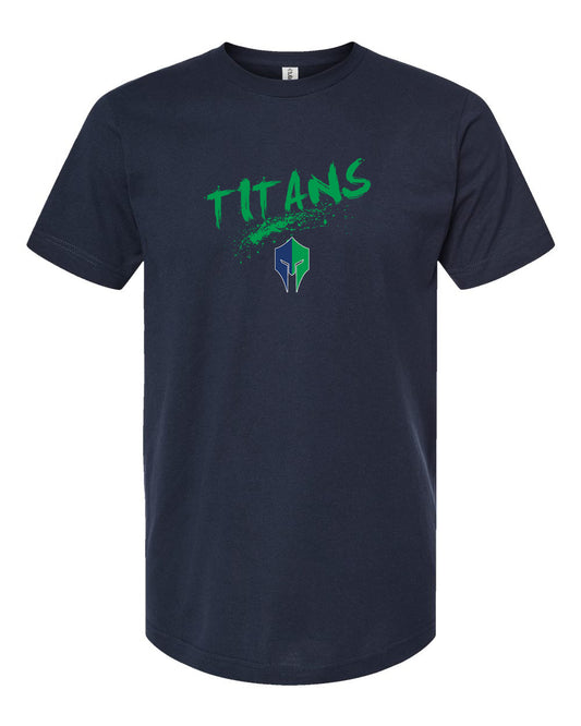 Titans Adult Tee "300" - 202 (color options available)