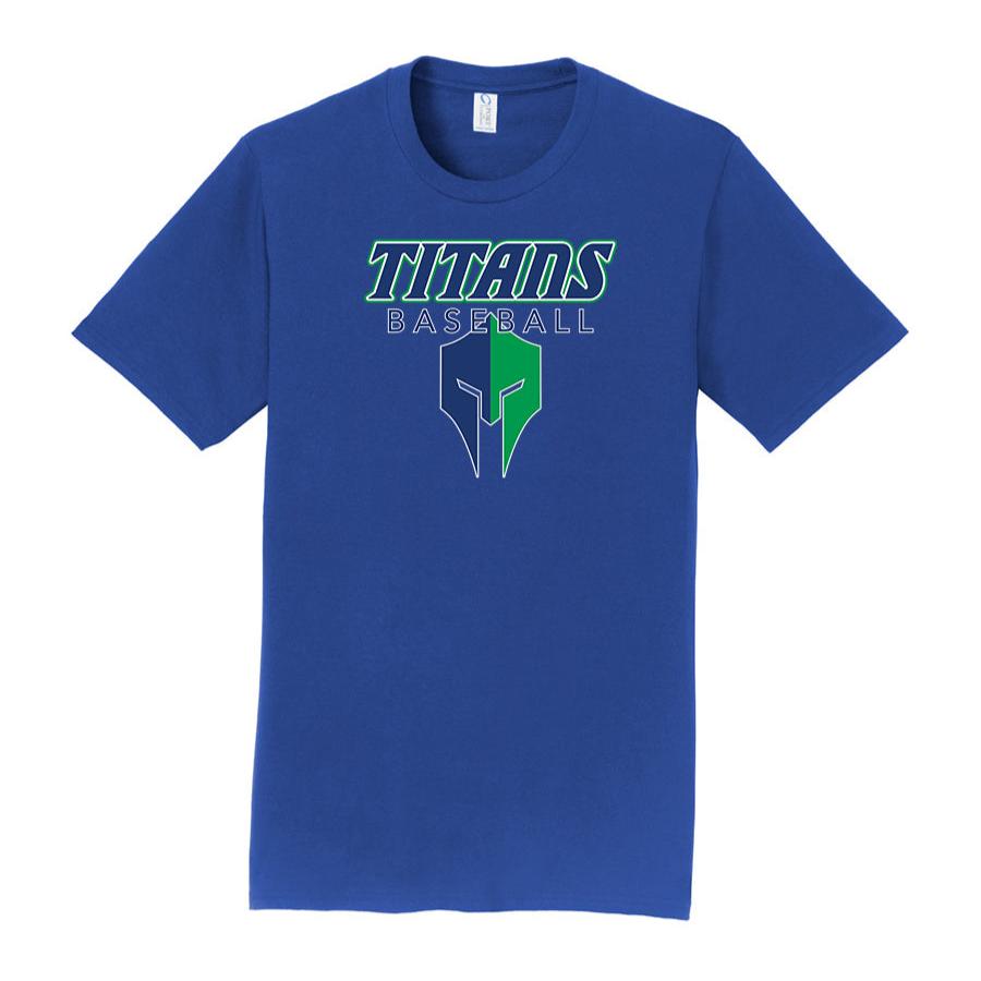 Titans "Classic" Tee