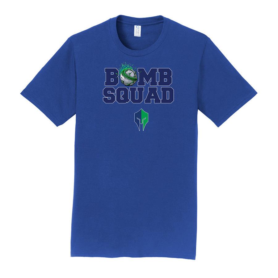 Titans "Bomb Squad" Tee