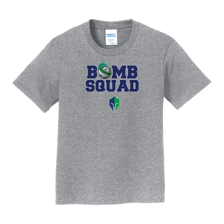 Youth "Bomb Squad" Tee