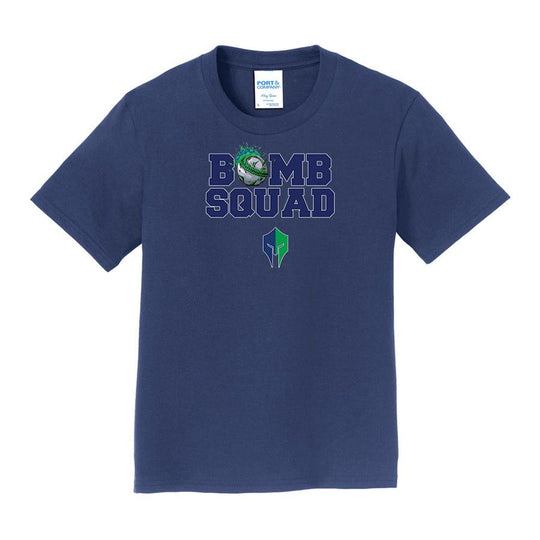 Youth "Bomb Squad" Tee