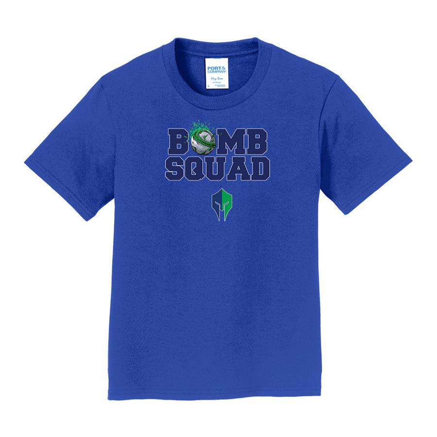 Youth "Bomb Squad" Tee