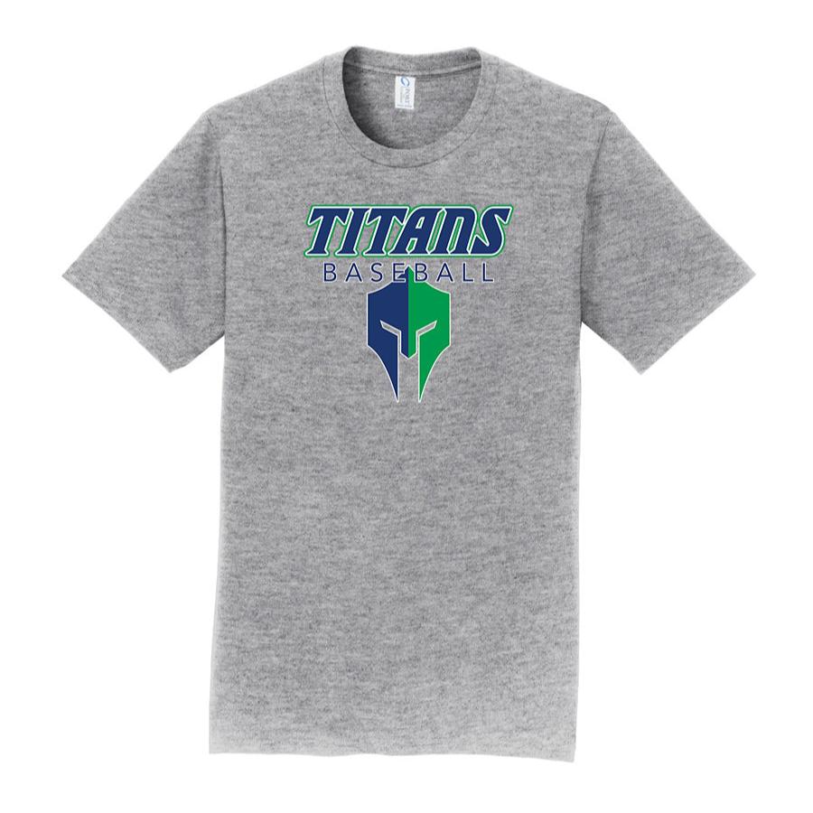 Titans "Classic" Tee