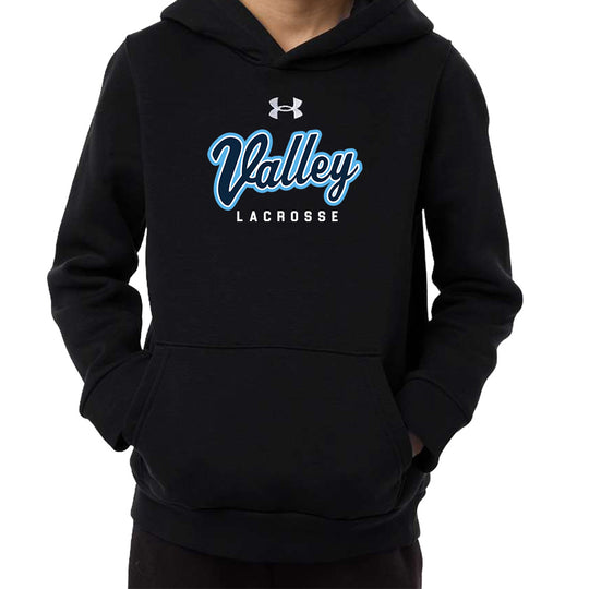 Valley Lacrosse UA Youth Icon Hoodie