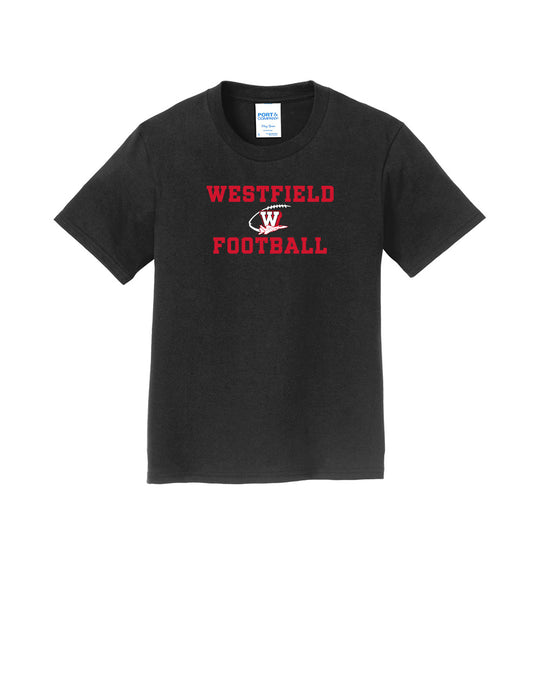 Westfield Football Tee - Youth