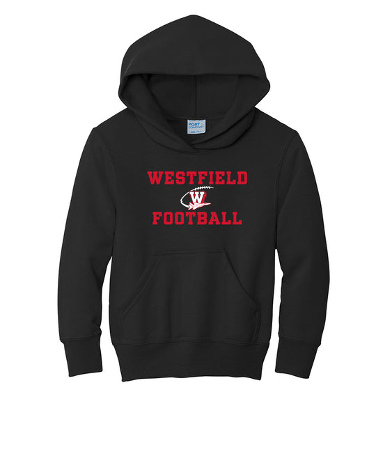 Westfield Football Hoodie - Youth