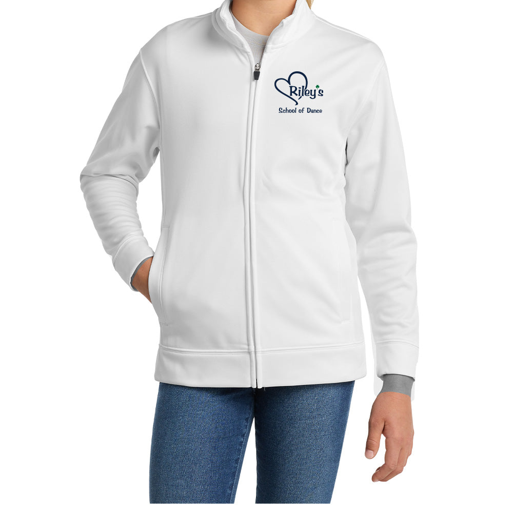 Riley's Dance Youth Full Zip jacket