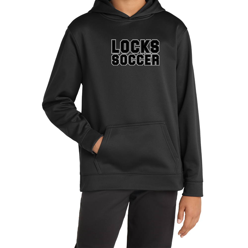 WLSC Youth "LS" Tech Hoodie