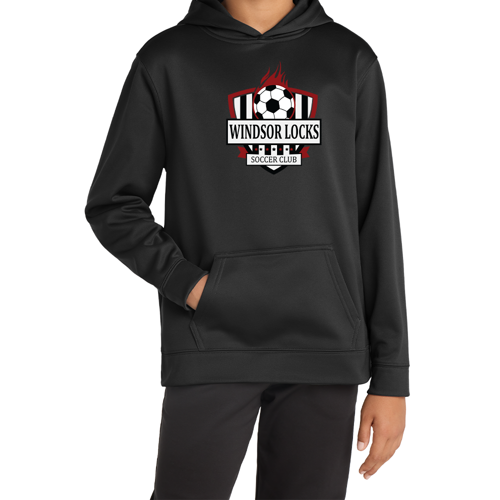 WLSC Youth Tech Hoodie
