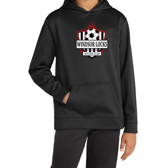 WLSC Youth Tech Hoodie