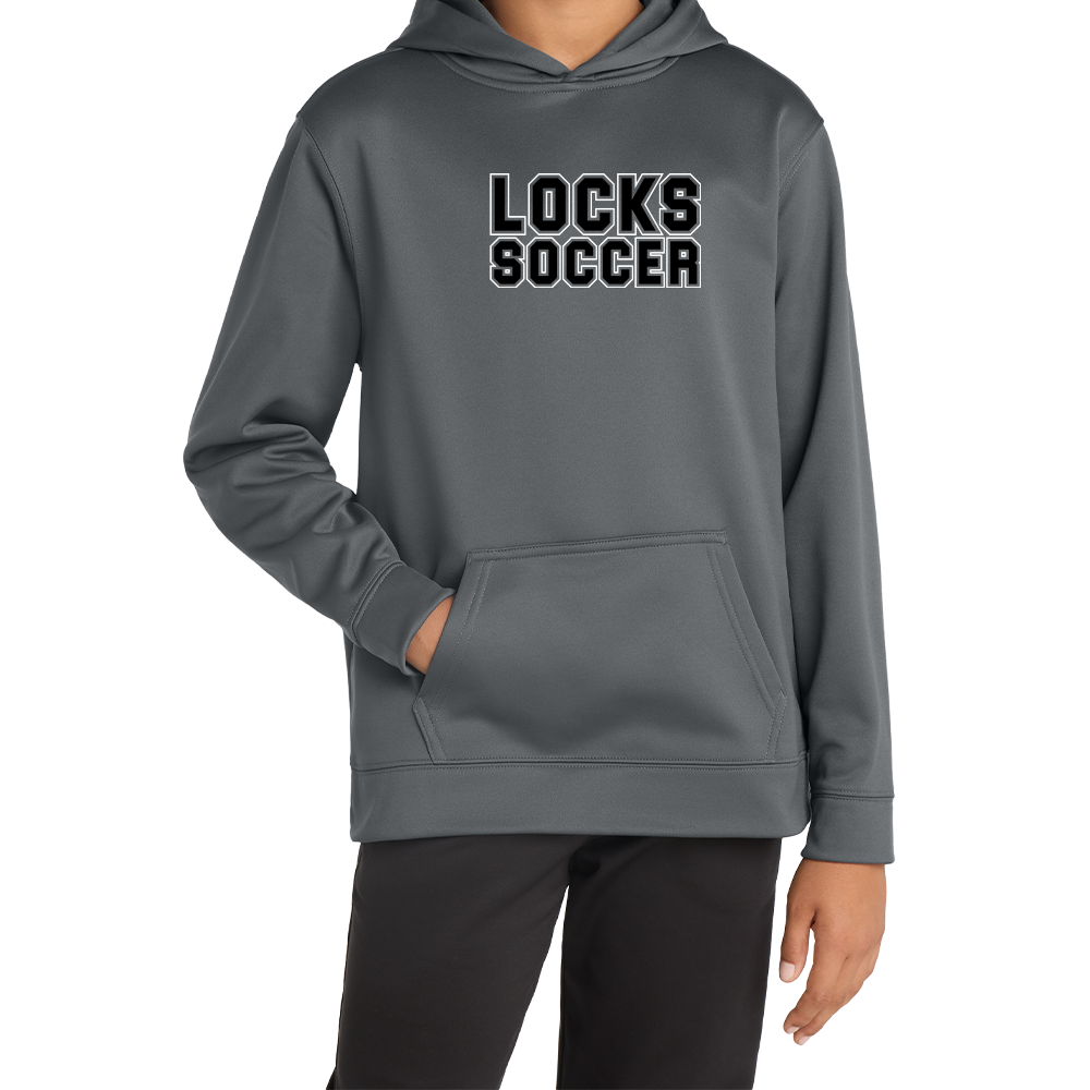 WLSC Youth "LS" Tech Hoodie