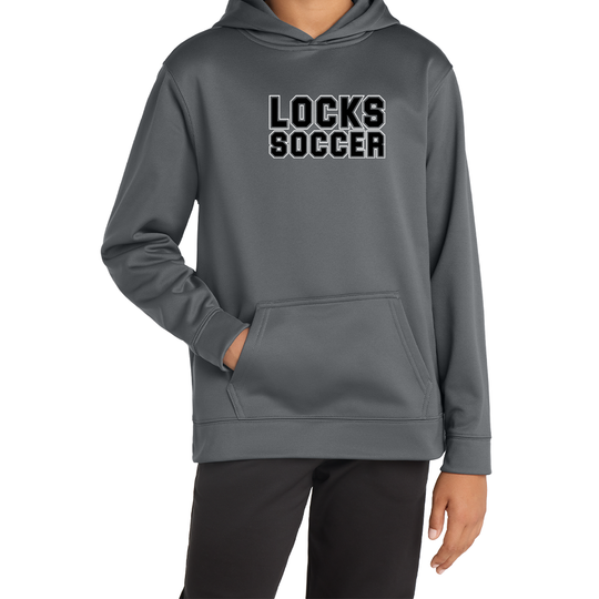 WLSC Youth "LS" Tech Hoodie