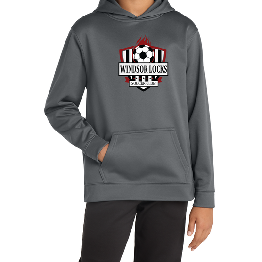 WLSC Youth Tech Hoodie
