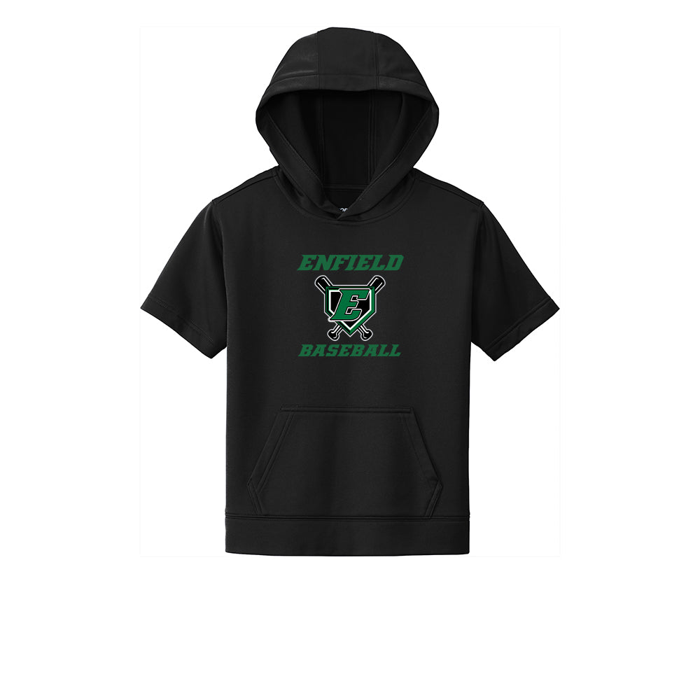 ELL Youth SS Tech Hoodie