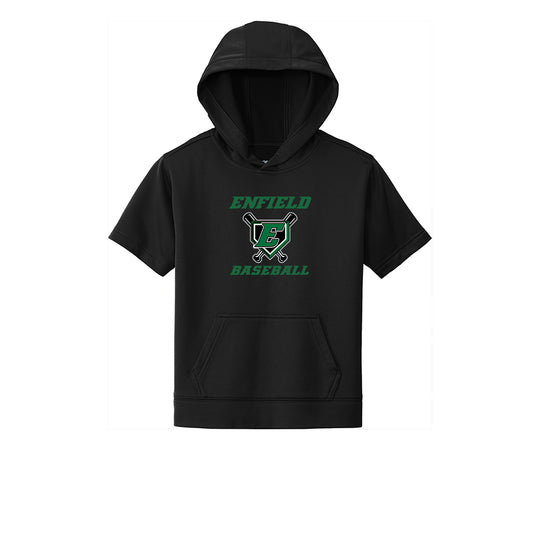 ELL Youth SS Tech Hoodie