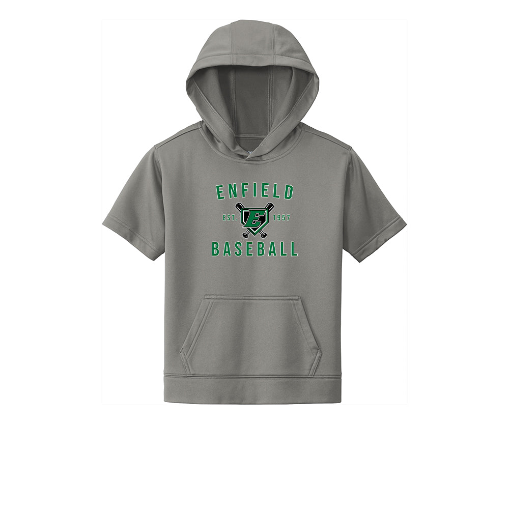 ELL Youth "EST" SS Tech Hoodie