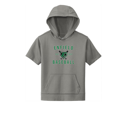 ELL Youth "EST" SS Tech Hoodie