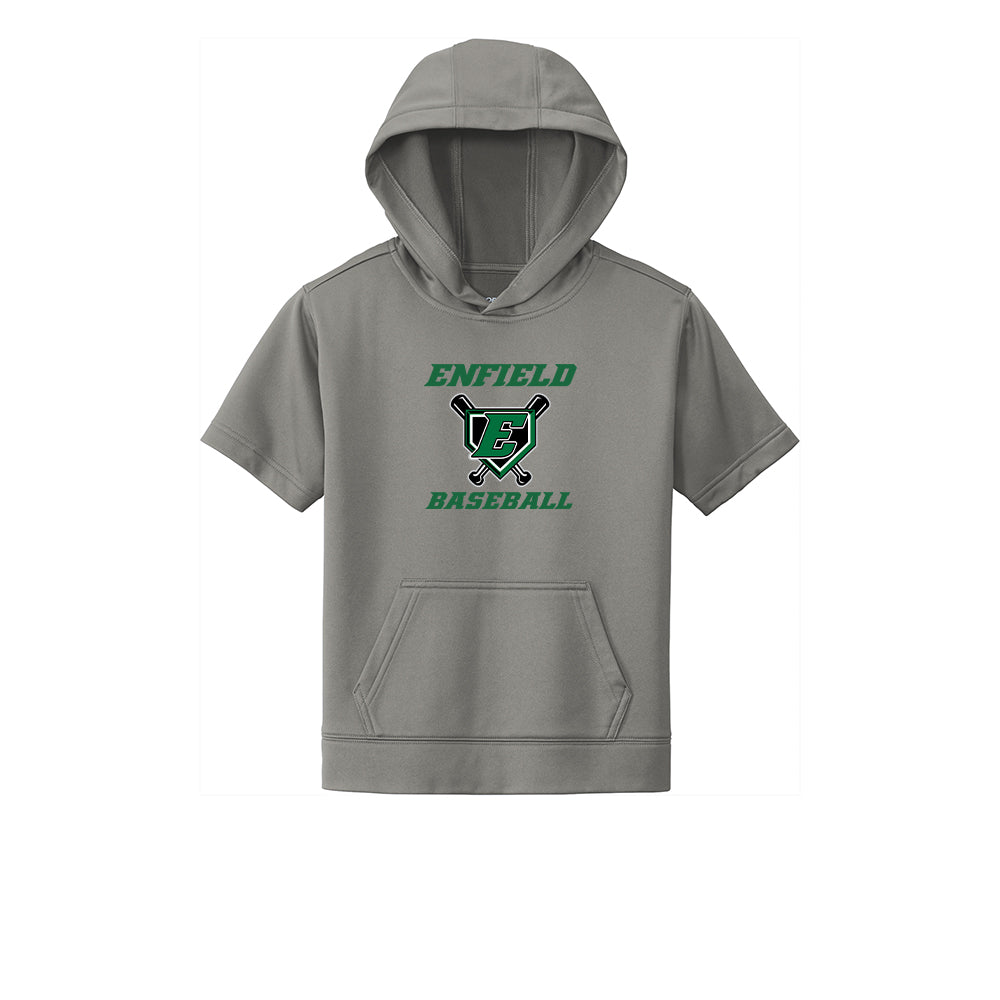 ELL Youth SS Tech Hoodie