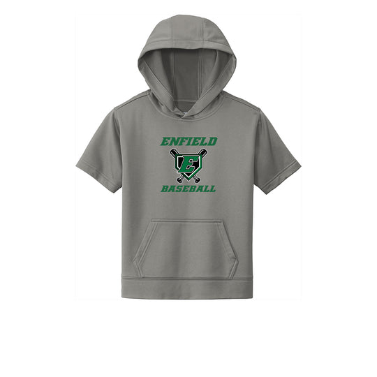 ELL Youth SS Tech Hoodie