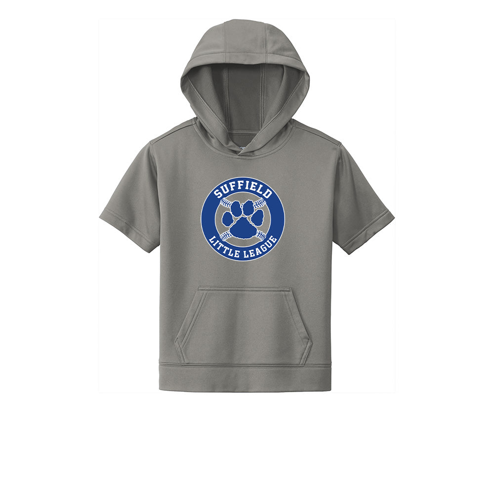 SLL Youth SS Tech Hoodie