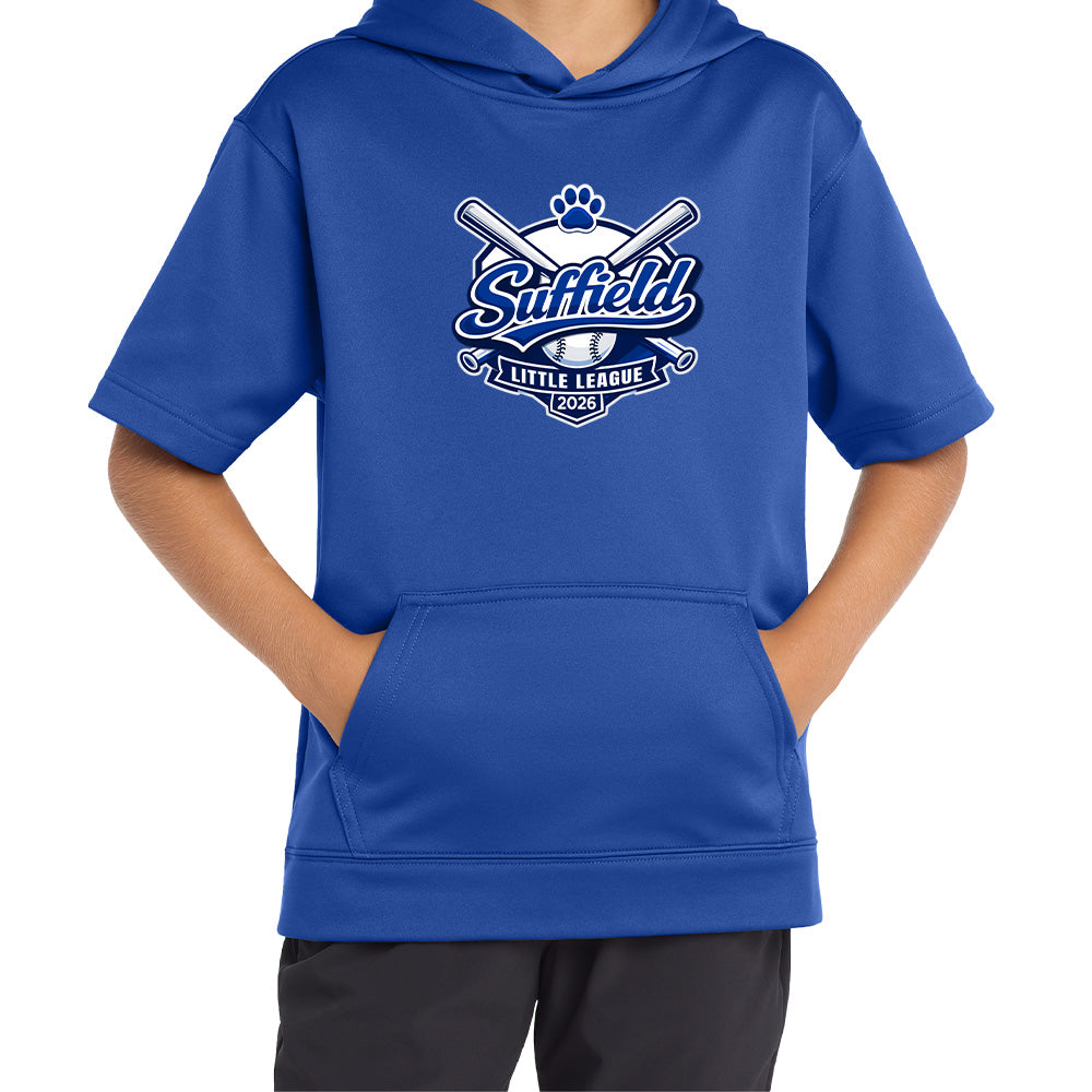 SLL Opening Day Youth SS Tech Hoodie 2026