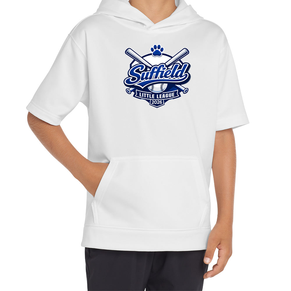 SLL Opening Day Youth SS Tech Hoodie 2026