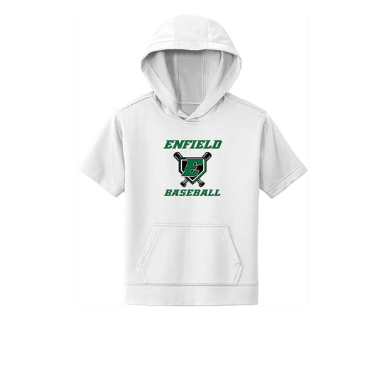 ELL Youth SS Tech Hoodie