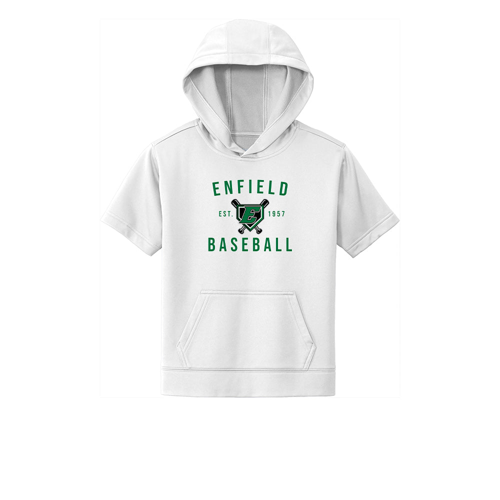 ELL Youth "EST" SS Tech Hoodie