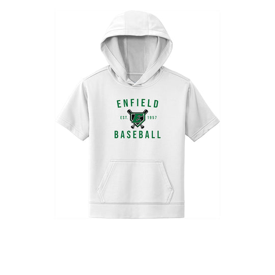 ELL Youth "EST" SS Tech Hoodie